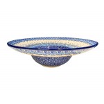 D86 Bunzlau Spaghetti - bord 2752X D86 Spaghettiborden Ø 25,5 cm